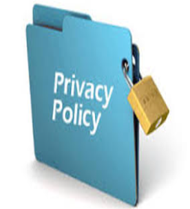 PRIVACY POLICY image